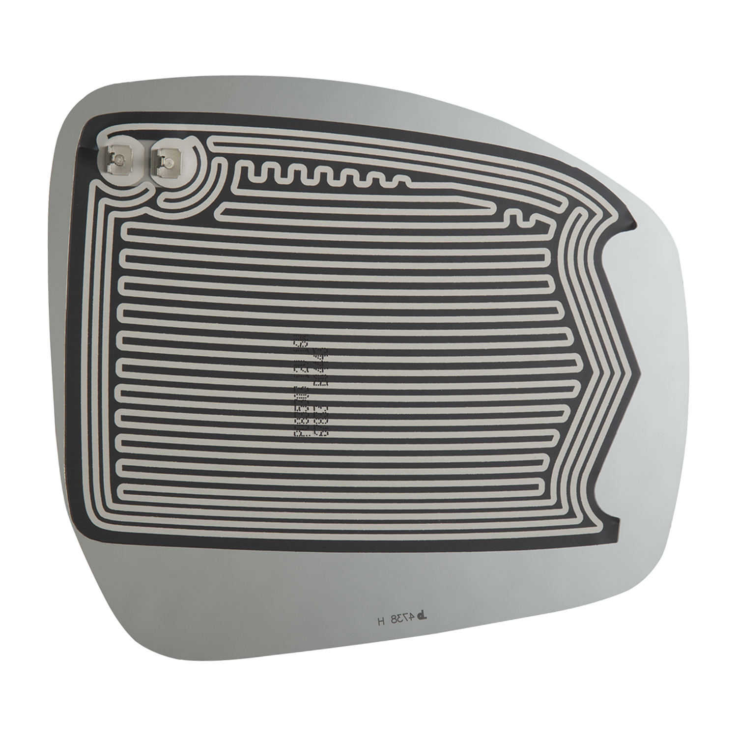 SIDE VIEW MIRROR HEATED